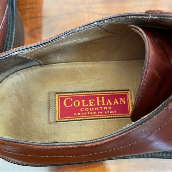 Cole Haan  men shoes size 9.5 - Picture 5 of 8